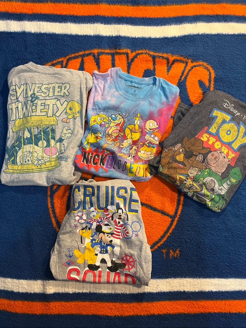 Cartoon T Shirt Bundle